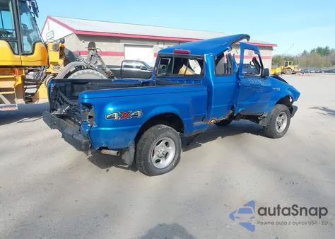1998 Ford Ranger Splash/Xl/Xlt z USA, uszkodzony, nr VIN 1FTZR15U7WTA42655
